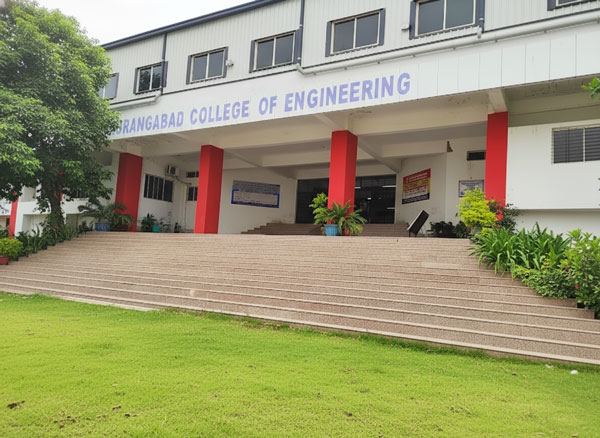College academic building